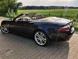 Jaguar XK 4.2L V8 Cabriolet -*MEMORY*LEDER*NAVI*TÜV  - Jaguar XK aus 2007