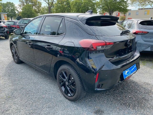 Fahrzeugabbildung Opel Corsa F 1.2 Turbo// Navi, KlimaAT, RFK, PDC v+h,