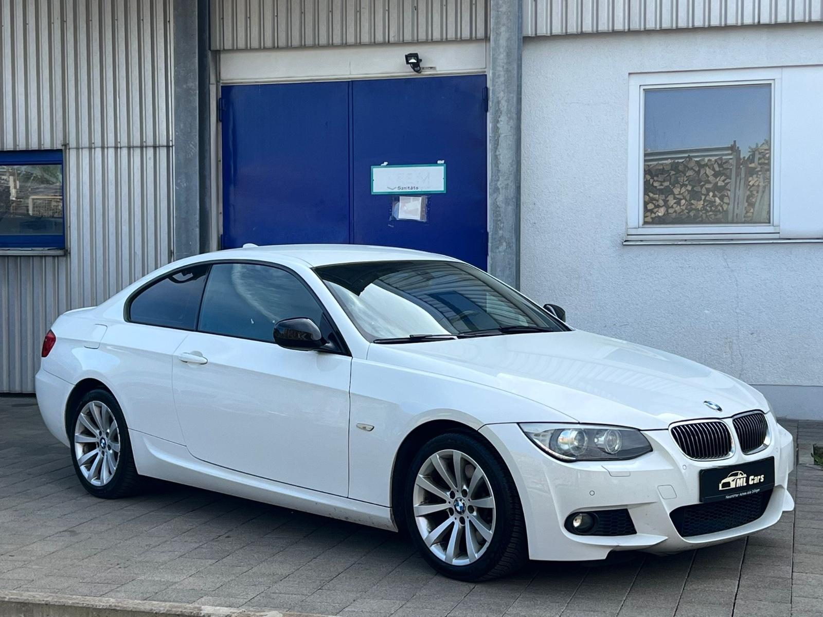 BMW 325 3 Coupe 325i xDrive