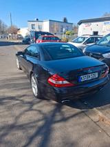 Mercedes-Benz SL 350 -7 Gang ohne ABC Deutsches Fahrzeug - Mercedes-Benz aus 2007: Cabrio