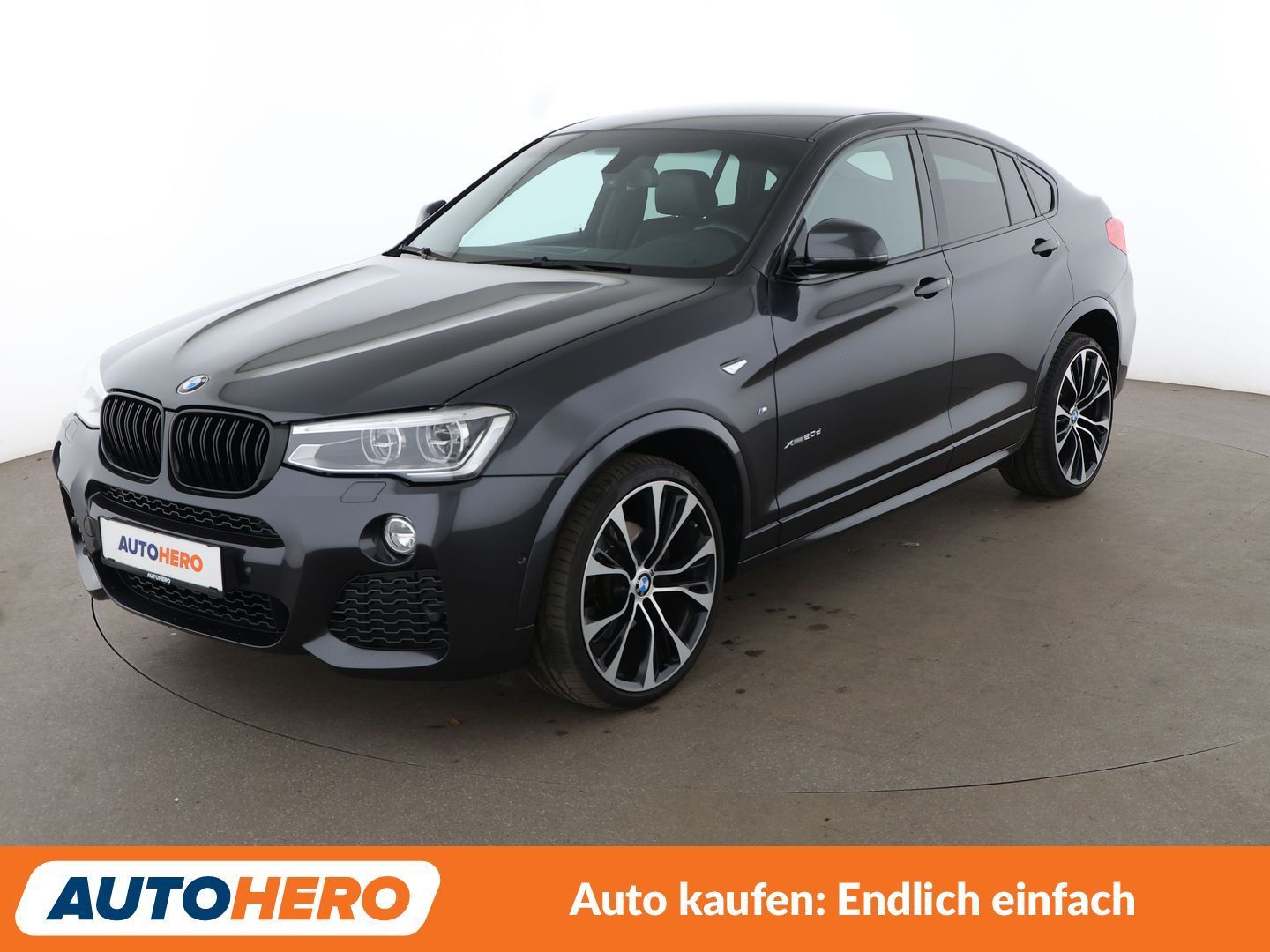 2016 BMW X4