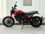 Ducati Scrambler Full Throttle - DUCATI SCRAMBLER FULL THROTTLE