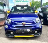 Abarth 595C Cabrio Pista *nur 35.041KM* 1-J Gar* - scheckheftgepflegte Abarth 595C