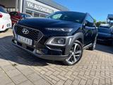 Hyundai Kona4WD&DCT+18"ALU+NAVI/R.KAMERA+Schiebedach+Shz - Hyundai KONA mit Benzin-Antrieb: Automatik