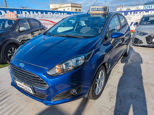 Ford FORD Fiesta 5p 1.0 ecoboost Titanium 100cv NORDI