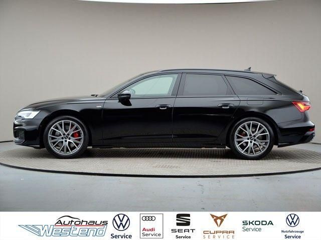 Fahrzeugabbildung Audi A6 Avant sport 55 TFSIe 270kW qu. Matrix AHK Nav