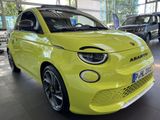 Abarth 500e Cabrio Scorpionissima ++ Frühlings-Spezial  - Abarth: Cabrio