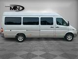 Mercedes-Benz Sprinter 316 CDI MAXI 9.Stz Klima AUTOMATIK AHK - Mercedes-Benz Sprinter aus 2004