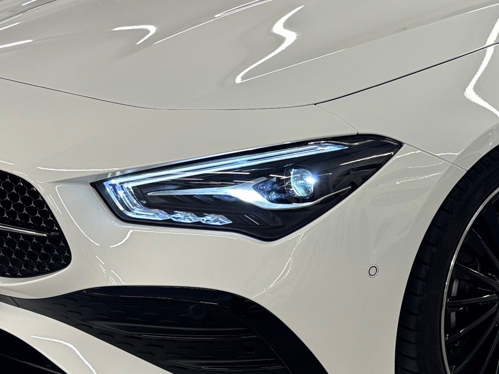 Fahrzeugabbildung Mercedes-Benz CLA 200 AMG Prem*19"*Night*Totwinkel*LED*Kamera*