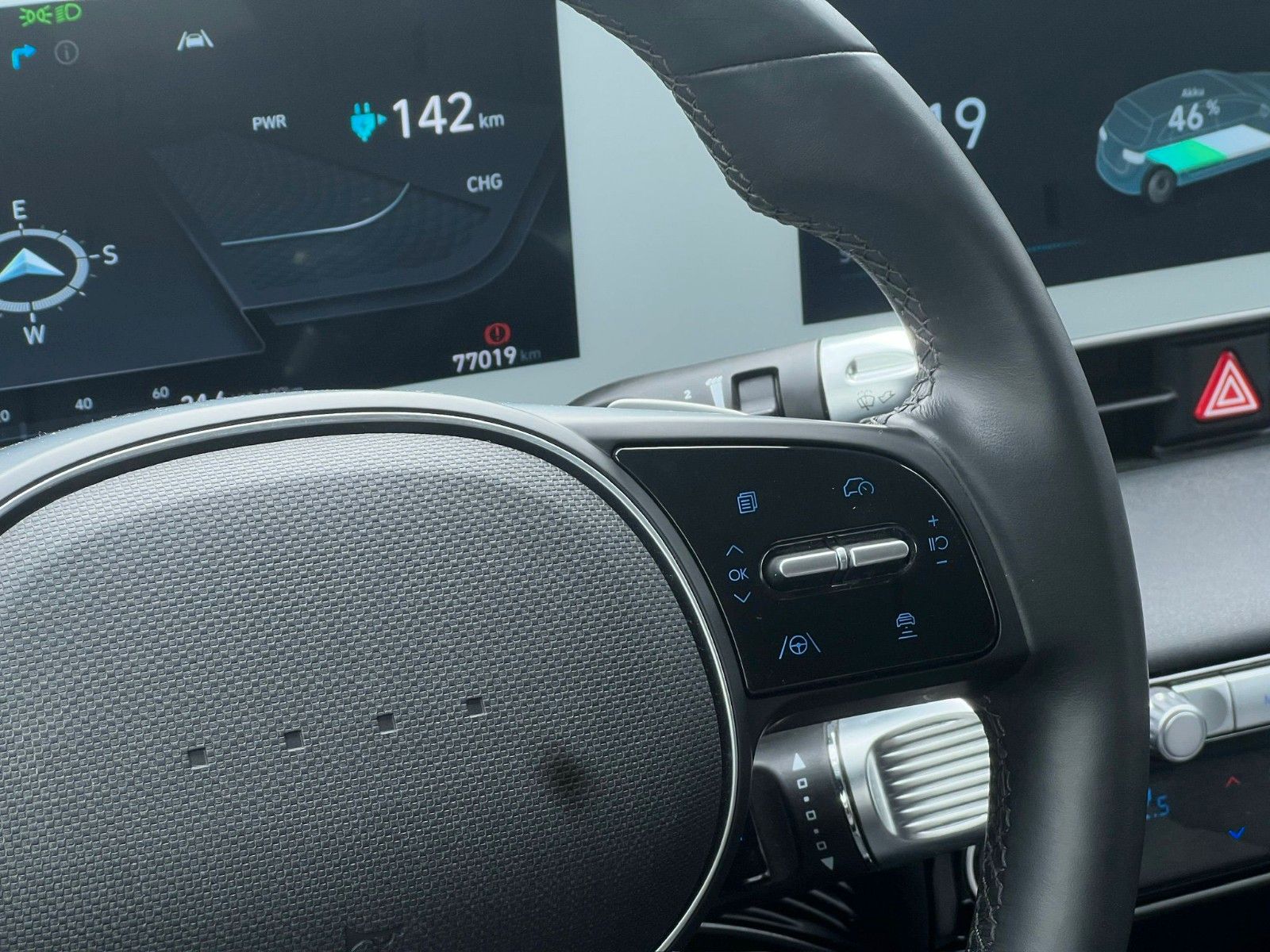 Fahrzeugabbildung Hyundai IONIQ 5 Techniq 168kW *RW507KM*Navi*ACC*BOSE*20"