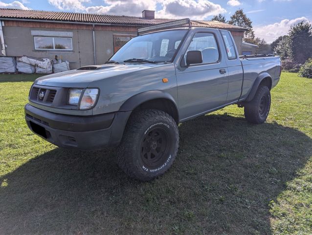 Nissan Pickup D22 Offroad