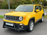 Jeep RENEGADE LONGITUDE FWD PANORAMA NAVI KLIMA MuS - Jeep Gebrauchtwagen in Frankfurt