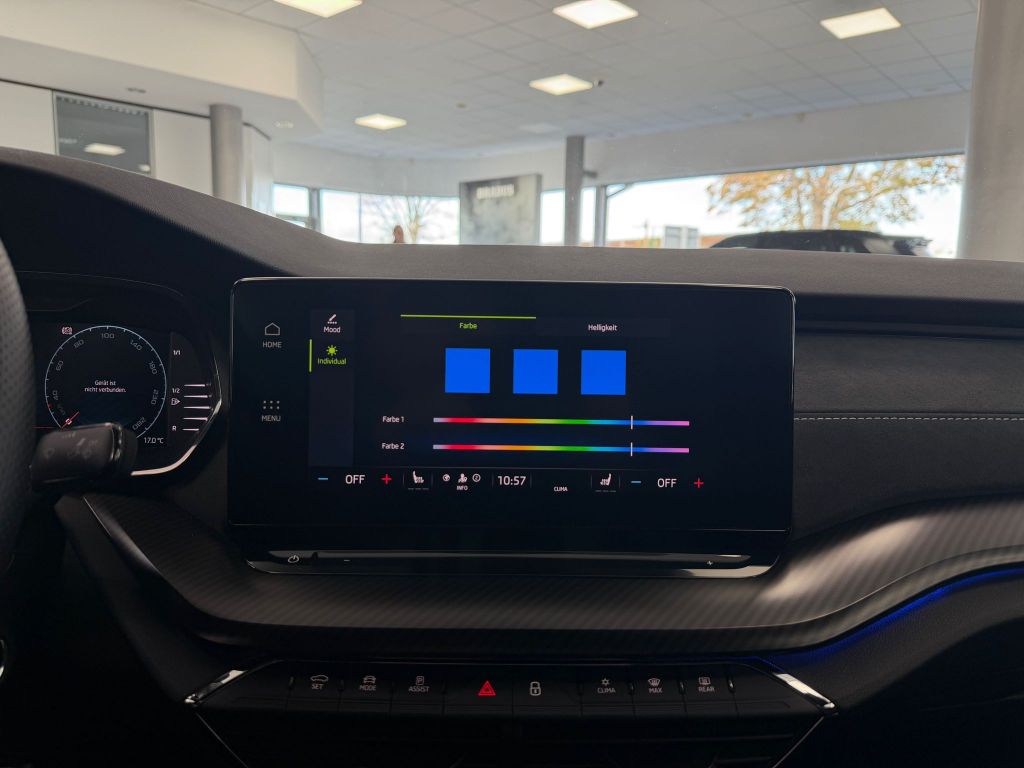 Skoda Octavia 2.0 TDI RS Plus 4x4*H-Up*Standhzg*Kamera