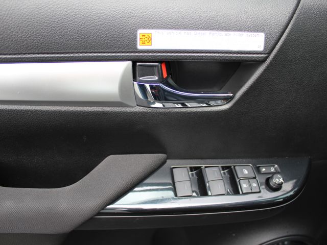 Hilux 2.4 Comfort AHK*Rollo*Navi