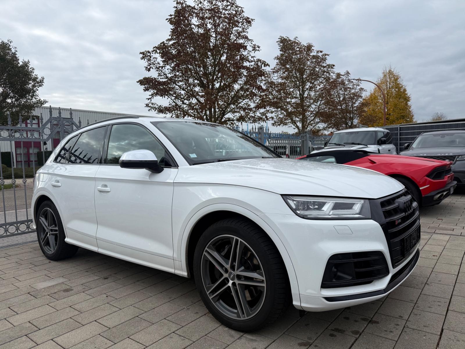 Audi SQ5*3.0 TDI*Quattro*Kamera*Leder*Virtual*