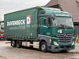 Mercedes-Benz Actros 2536 Euro6 6x2 BDF + Krone Wechselbrücke - Wechselbrücke