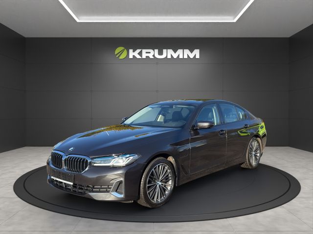 BMW 530 e Hybrid xDive Limo. Luxury Line Laser 360°