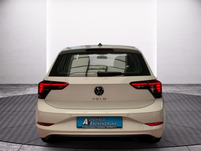 Fahrzeugabbildung Volkswagen Polo 1.0 TSI 70kW Life CLIMATRONIC GJR