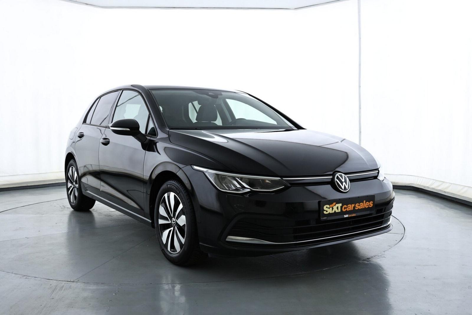Volkswagen Golf VIII 1.0 TSI Move LED PDC SHZG LHZ CarPlay