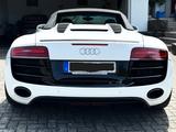 Audi R8 5.2 FSI R tronic quattro Spyder - - gebrauchte Audi R8 aus dem Jahr 2011