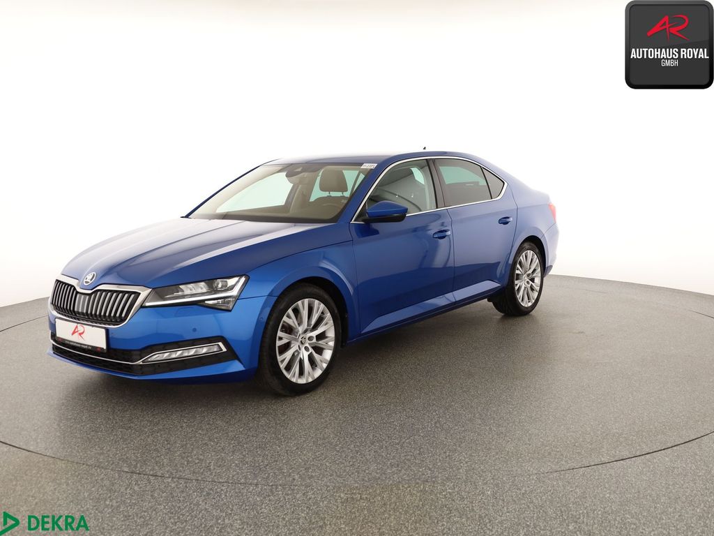 Image of Skoda Superb