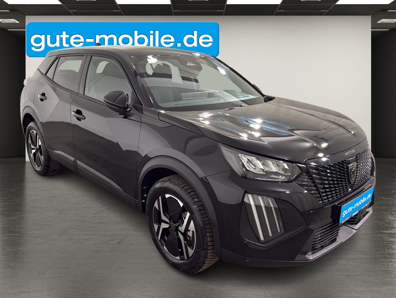 Peugeot 2008 Hyb.145 Business Autom.|PDC|KAMERA|NAVI|SHZ