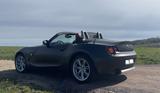 BMW Z4 2.2i - Roadster  - BMW Z4 aus 2004: Roadster