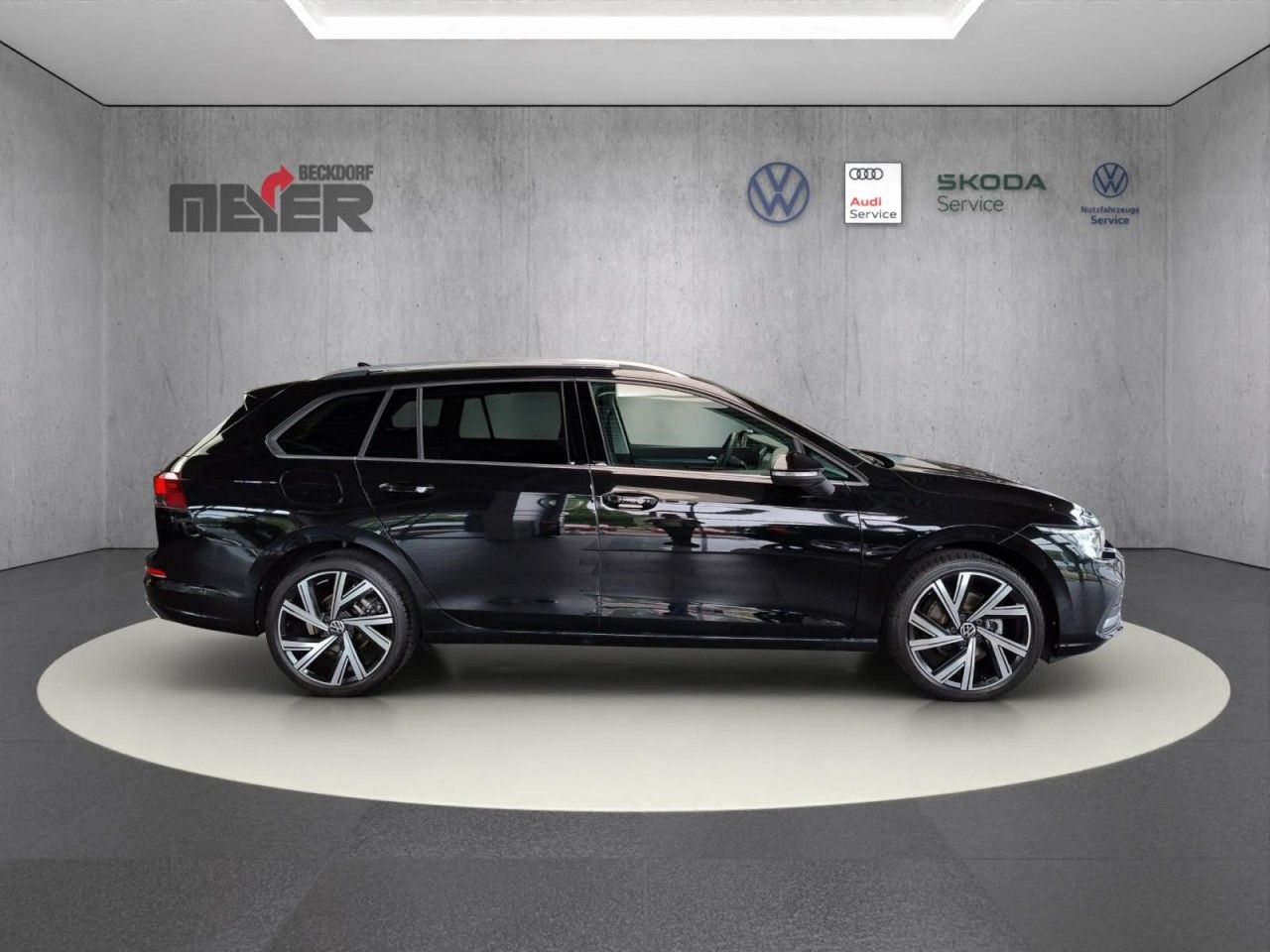 Golf Variant Style 1.5 TSI Klima Navi