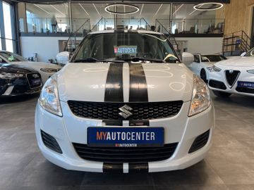 Suzuki Swift Club 4x4-ALLRAD *1.Hand*Top Zustand*SHZ*
