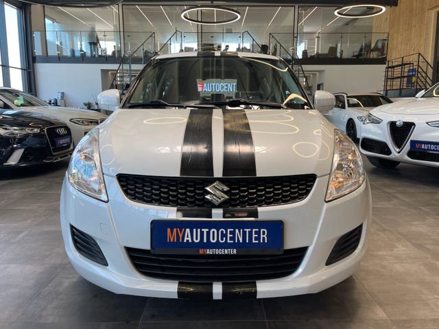 Suzuki Swift Club 4x4-ALLRAD *1.Hand*Top Zustand*SHZ*