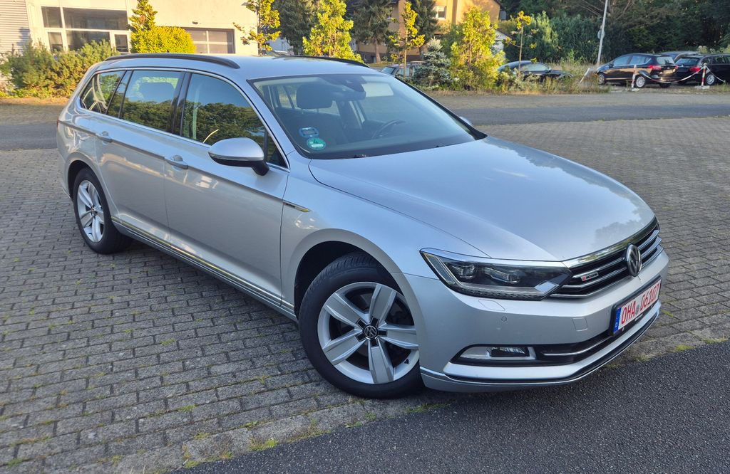 Image of Volkswagen Passat Variant