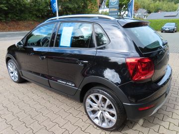 Fotografie 6 des VW Polo V CrossPolo BMT/Start-Stopp