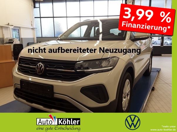 Volkswagen T-CROSS Life TSi Außenspiegel elektr.- anklapp-/