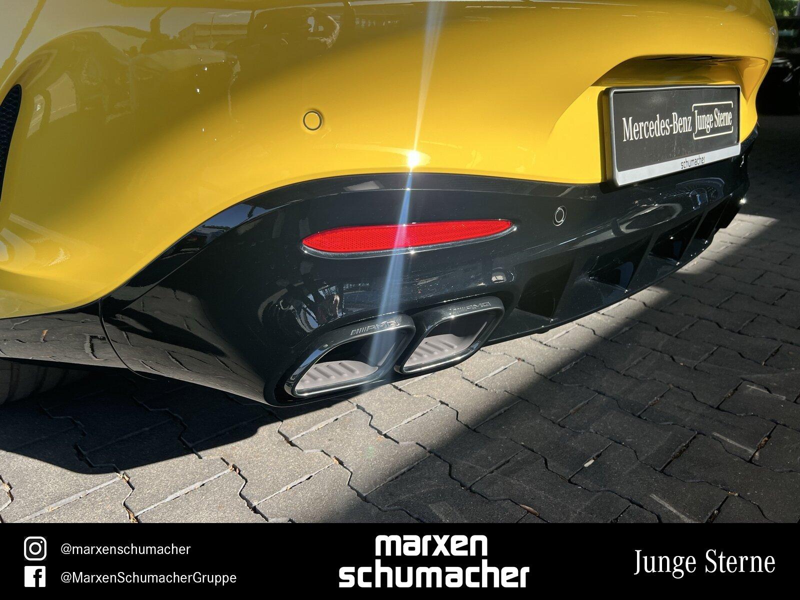 Mercedes-Benz AMG GT 63 4M+ Lift+Burm3D+Carbon+Night2+Premium