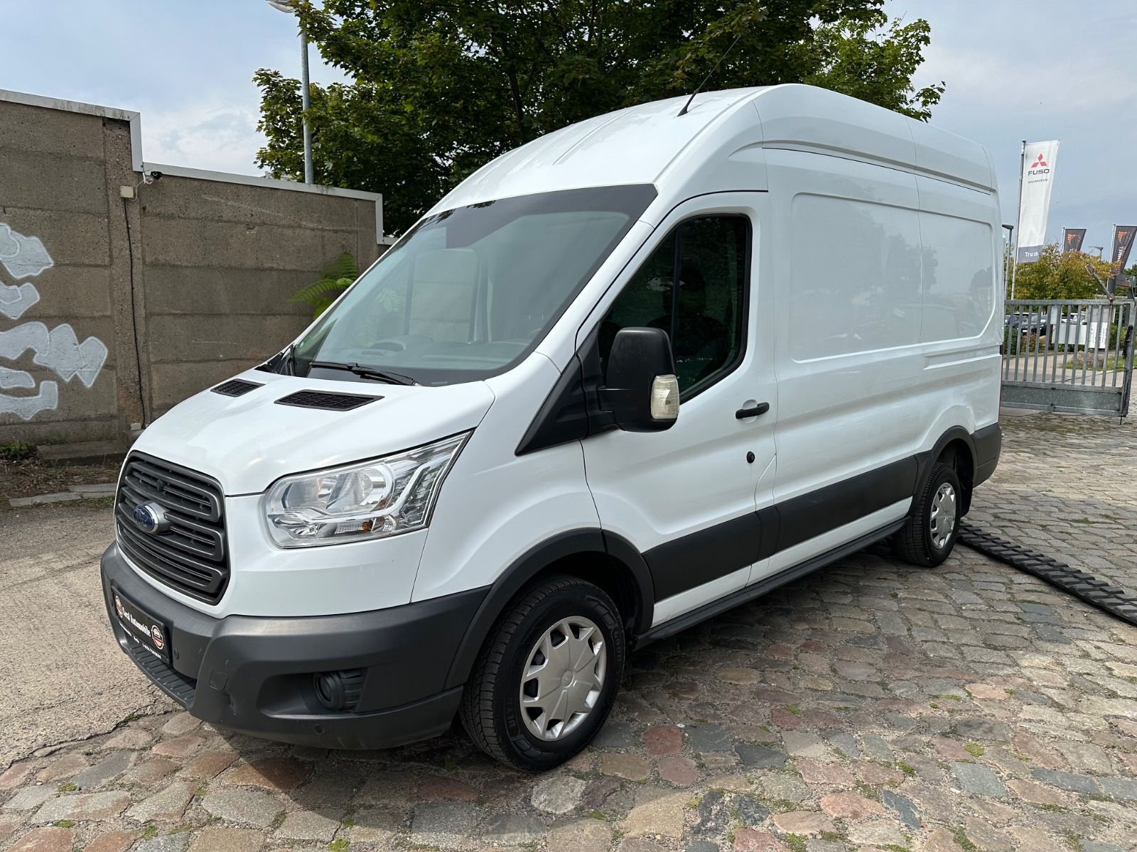 Ford Ford Transit Kasten 290 L2H3*KLIMA*TEMPO*TÜV NEU