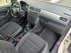 VW Caddy Kasten Edition 35 2.0TDI 150PS AHK ACC VW Caddy Kasten Edition 35 2.0TDI 150PS AHK ACC