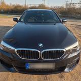 BMW 520d Touring A -