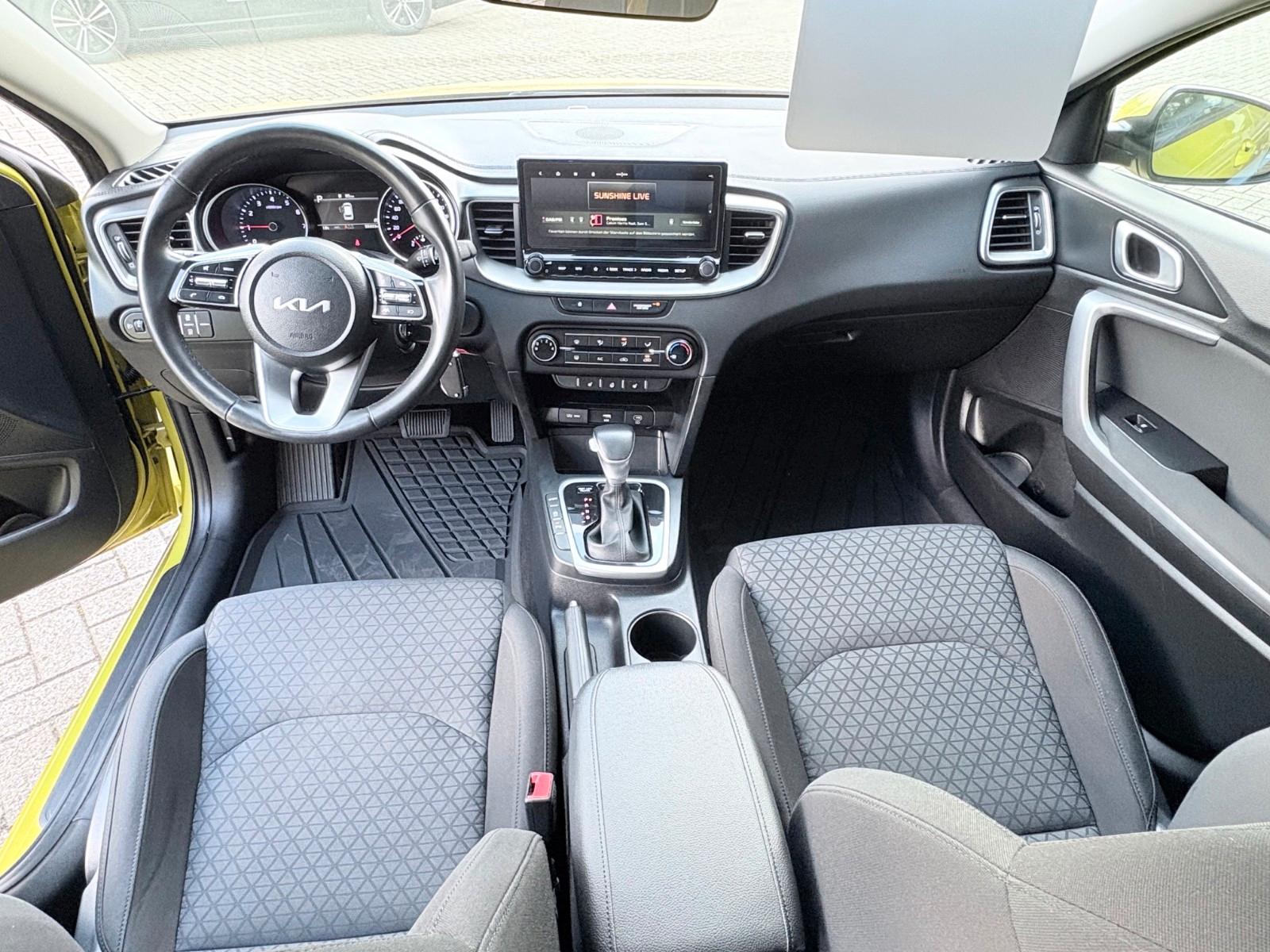 Kia Ceed Sportswagon Carplay Automatik/SHZ/Tempomat