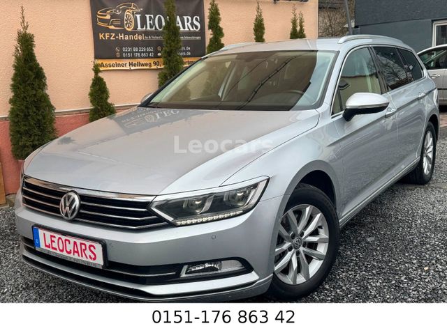 VW Passat 2.0 Variant Comfortline LED Navi