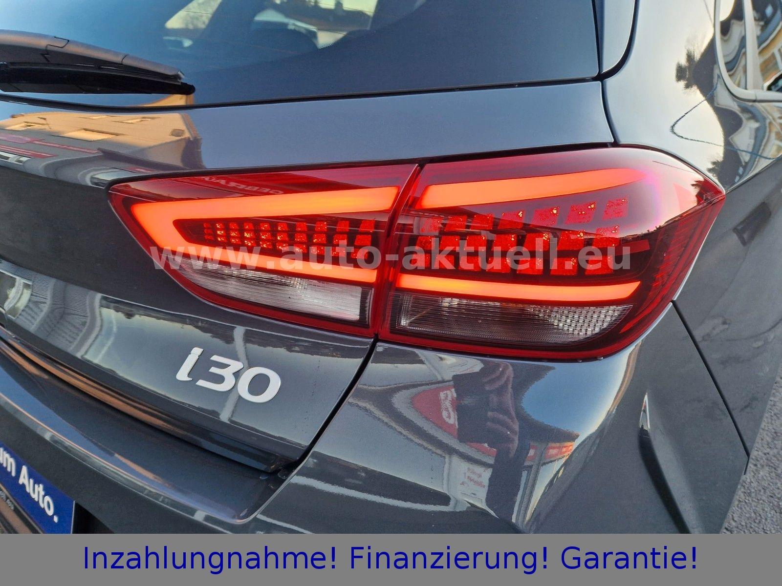 Hyundai i30 N LINE 1,6T DCT Autom. DIG.TACHO NAVI
