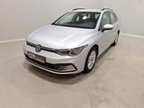 Volkswagen Golf Variant 1.5 TSI DSG Life AHK|ACC|LED|virt.C - Volkswagen Golf: Silber