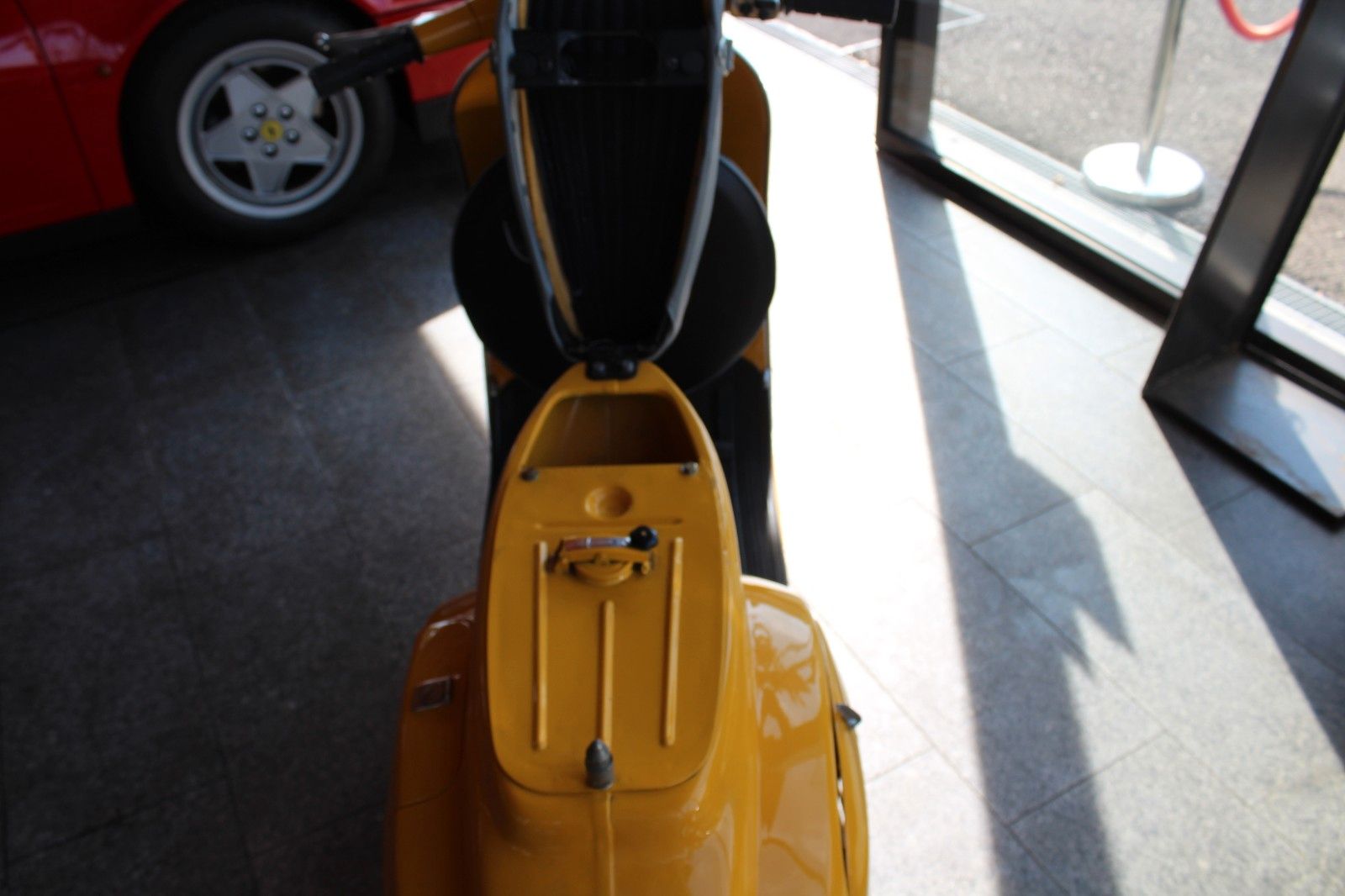 Vespa 50 N ETI 3 125 PRIMAVERA, Restauriert!