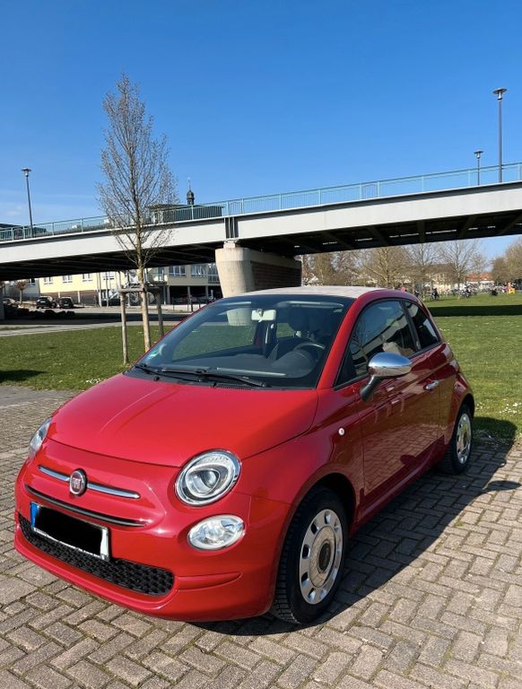 Image of Fiat 500C