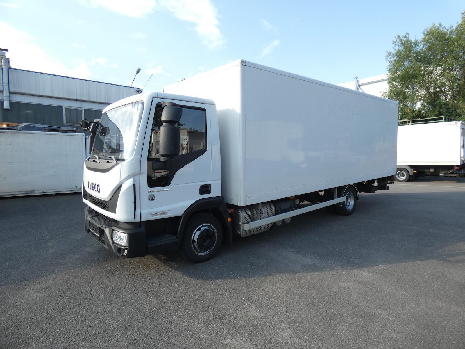 Iveco 75 E 190 LBW