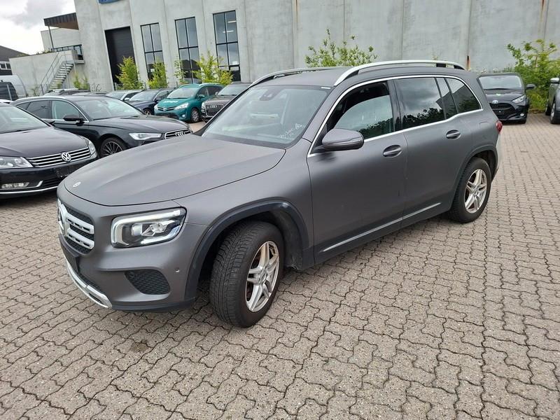 Mercedes-Benz GLB 200 GLB GLB 200 d