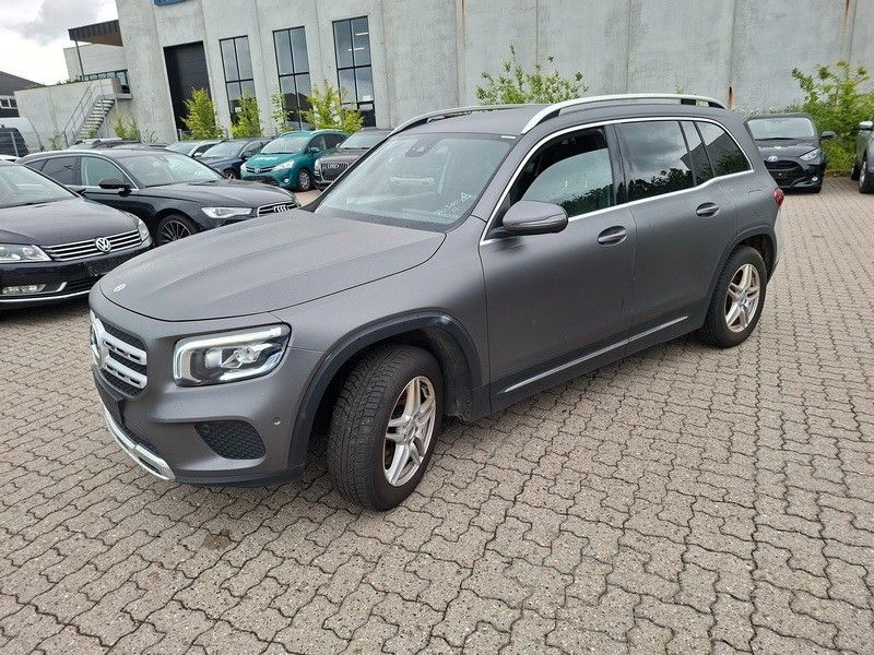 MERCEDES-BENZ GLB 200 GLB GLB 200 d