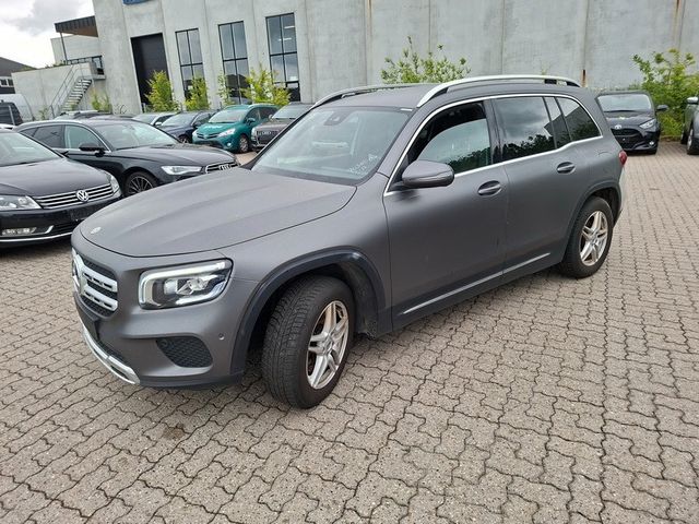 MERCEDES-BENZ GLB 200 GLB GLB 200 d