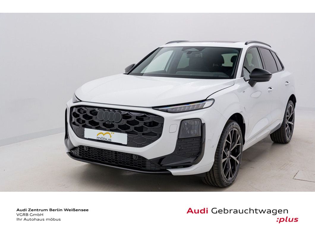 Audi Q3 SUV TFSI QUA 195 kW S-TRO*MATRIX*PANO*360*HUD