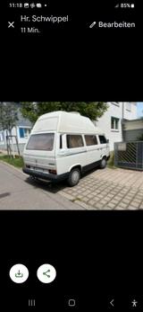 Volkswagen T3 andere - Volkswagen T3