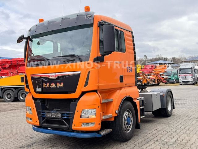 MAN TGX 18.460 4x4 Hydrodrive - Kipphydraulik -DE